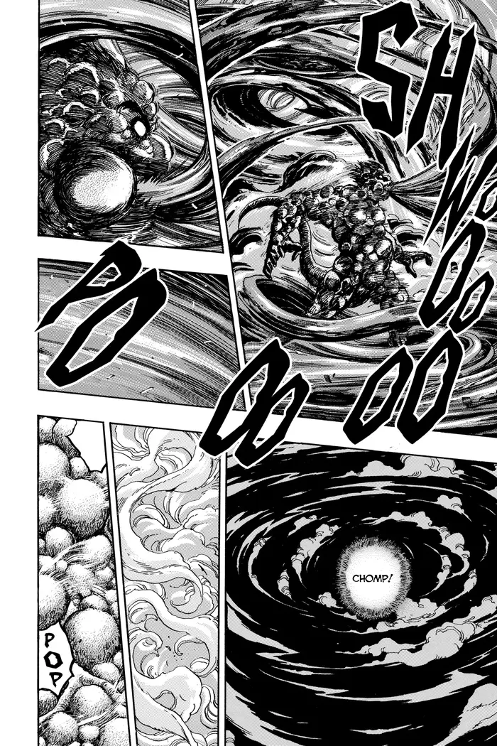 Toriko Chapter 391 image 12_optimized